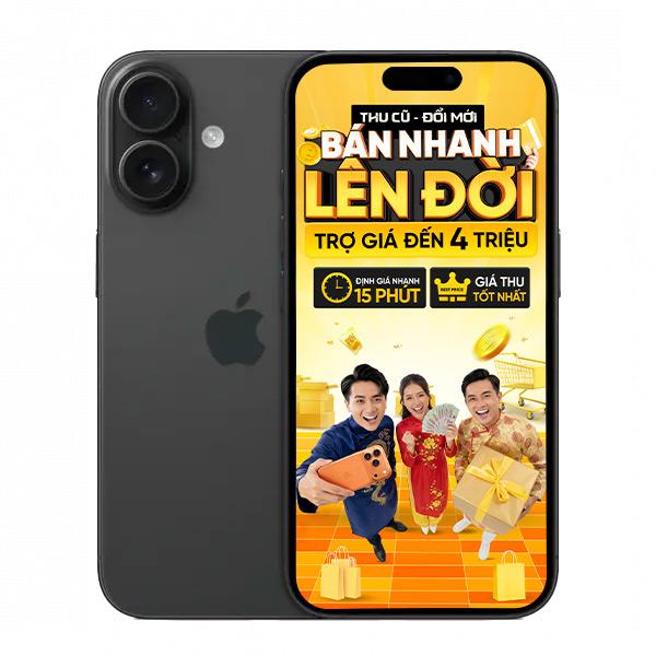 iPhone 16 128GB Máy Đẹp