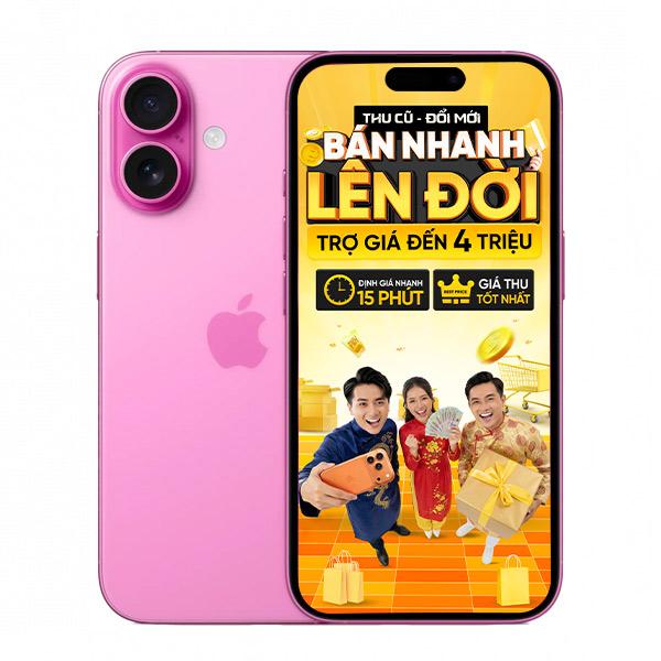 iPhone 16 Plus 128GB Cũ 99% - Công Ty