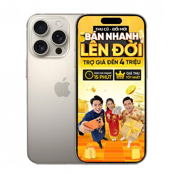 iPhone 16 Pro 128GB Cũ 99%