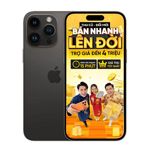 iPhone 14 Pro 512GB Máy Đẹp