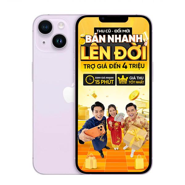 iPhone 14 128GB Cũ 99% - Công Ty