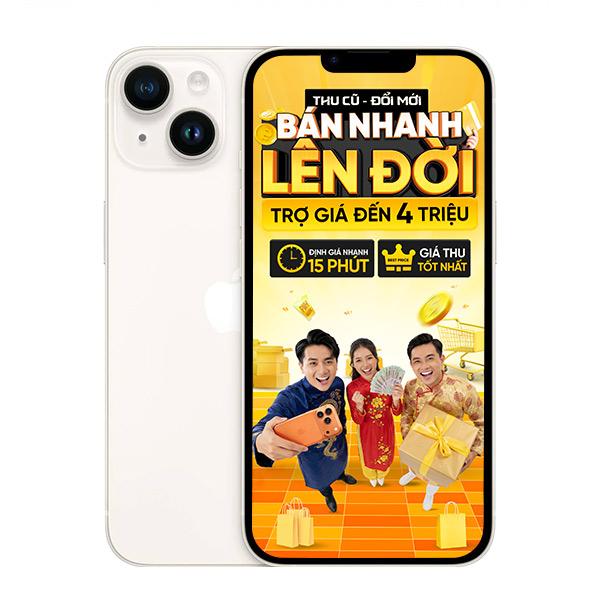 iPhone 14 128GB Cũ 99%