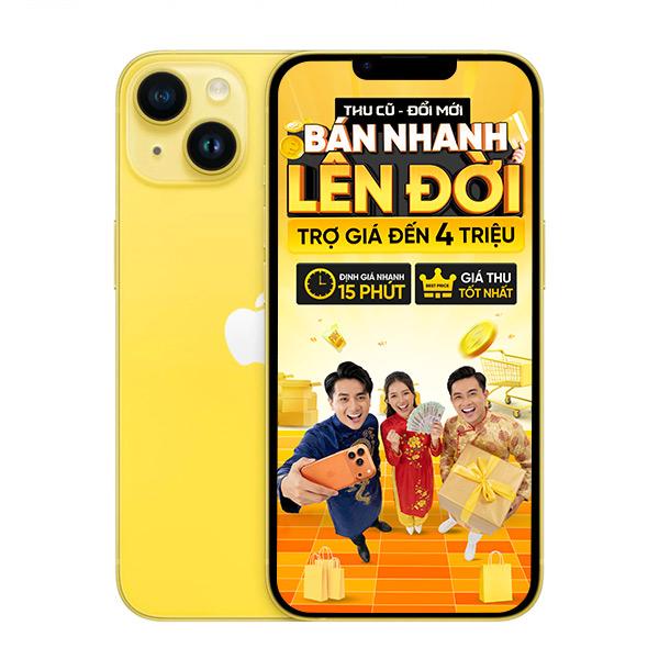 iPhone 14 Plus 128GB Cũ 99% - Công Ty