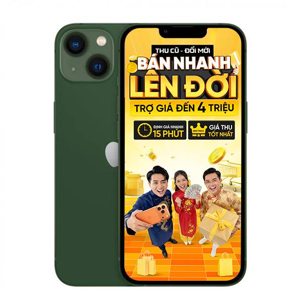 iPhone 13 256GB Máy Đẹp