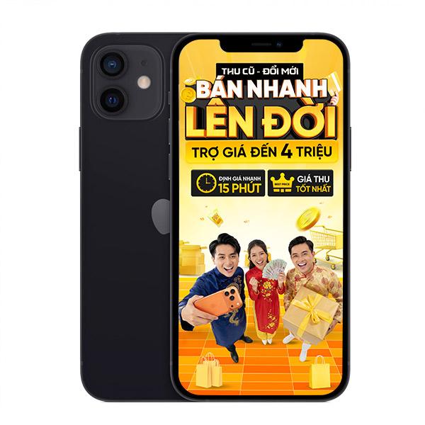 iPhone 12 128GB Cũ 99% - Công Ty