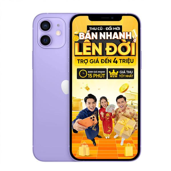 iPhone 12 128GB Cũ 99% - Công Ty