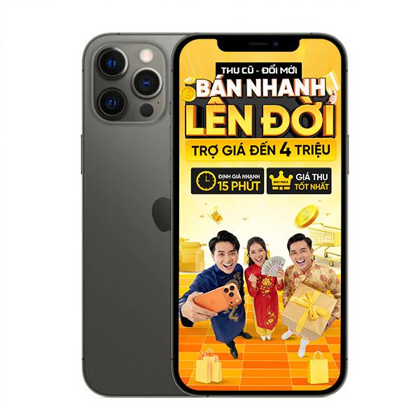 iPhone 12 Pro Max 256GB Máy Đẹp - Công Ty