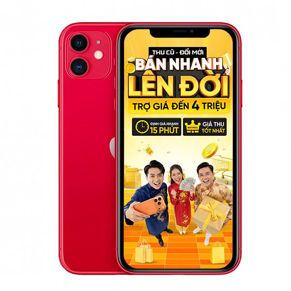 iPhone 11 128GB Cũ 99% - Công Ty