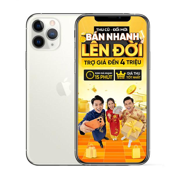 iPhone 11 Pro 256GB Máy Đẹp - Công Ty