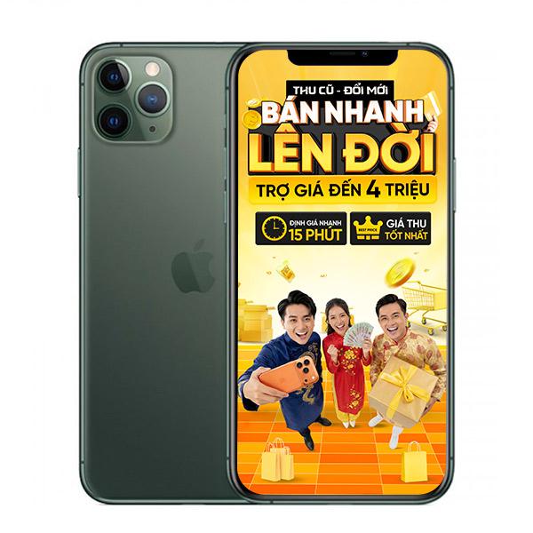 iPhone 11 Pro 64GB Cũ 99% - Công Ty