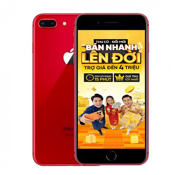 iPhone 8 Plus 64GB Cũ 99% - Công Ty