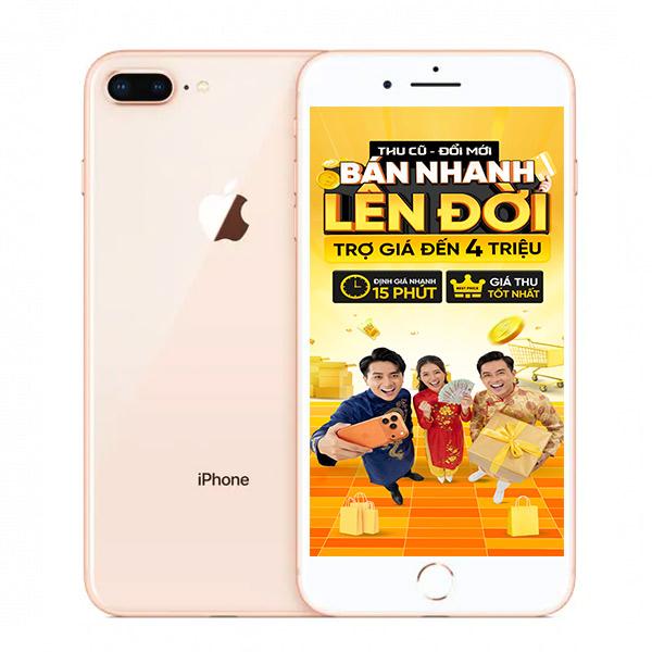 iPhone 8 Plus 64GB Cũ 99% - Công Ty