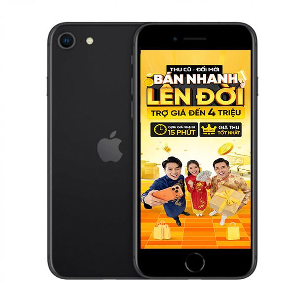 iPhone SE 2020 64GB Cũ 99% - Công Ty