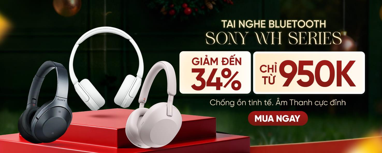 tai nghe sony