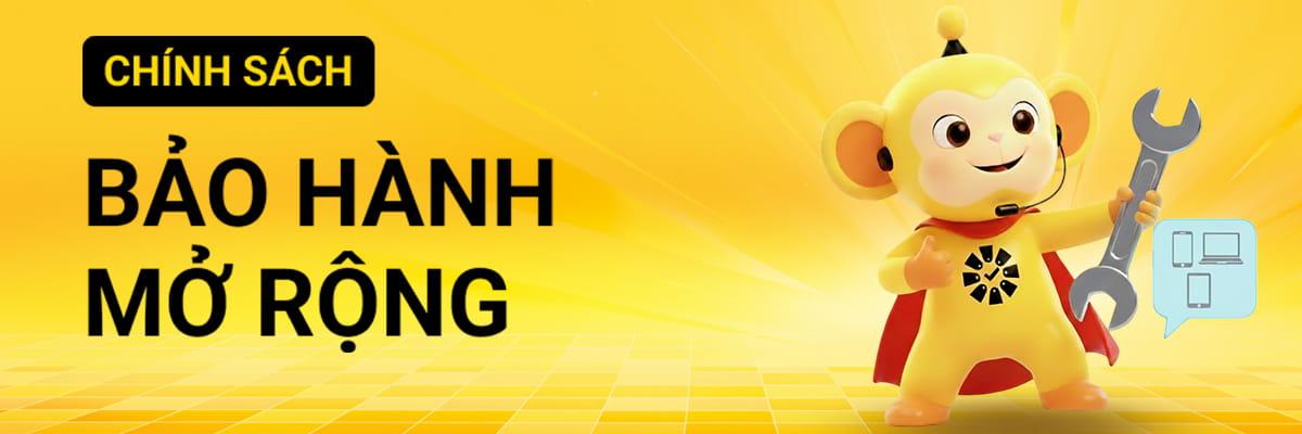 CHÍNH SÁCH BẢO HÀNH MỞ RỘNG