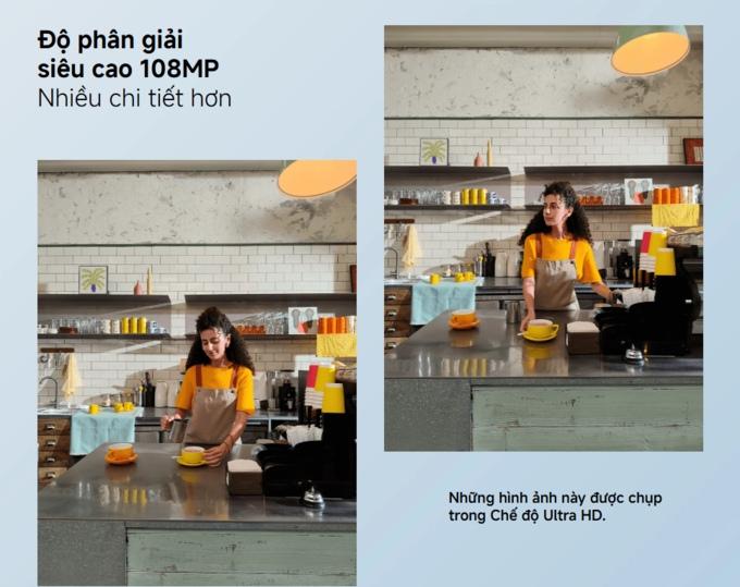 Độ ph&acirc;n giải si&ecirc;u cao