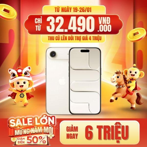 iPhone Air 512GB | Chính Hãng Apple Việt Nam