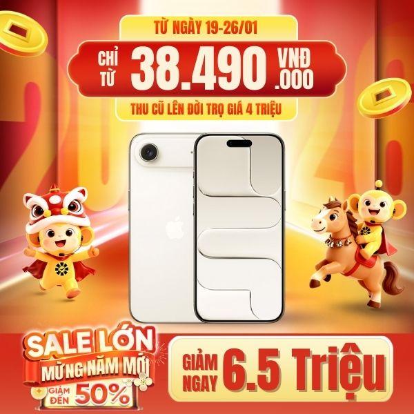iPhone Air 1TB | Chính Hãng Apple Việt Nam