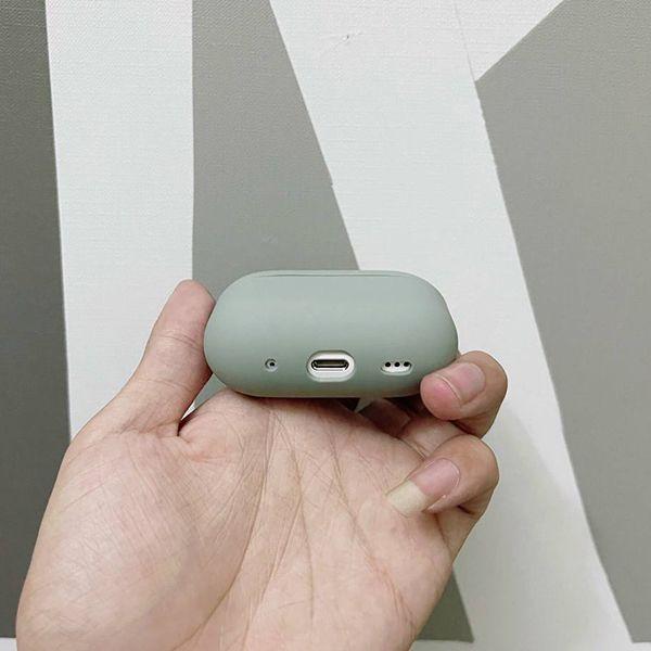 Ốp Silicon bảo vệ dành cho Airpods Pro 2
