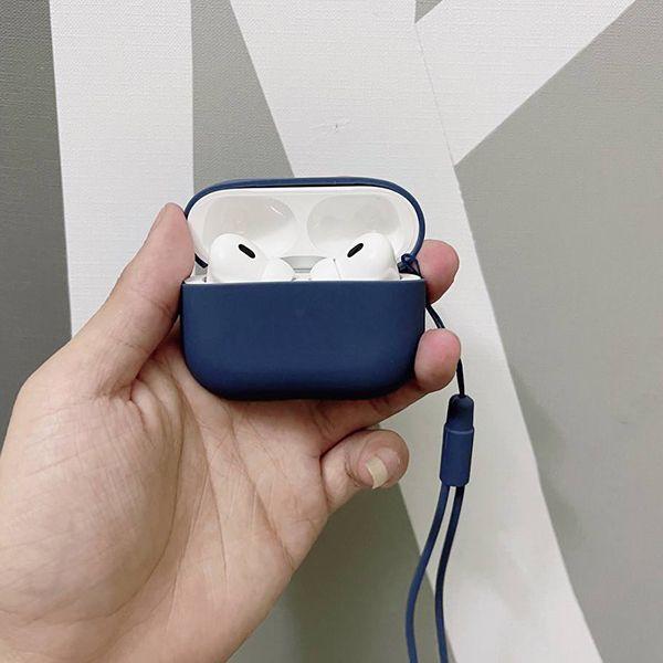 Ốp Silicon bảo vệ dành cho Airpods Pro 2