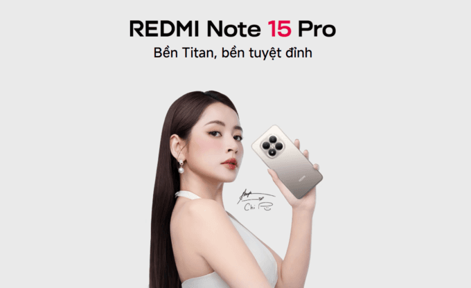 Xiaomi Redmi Note 15 Pro