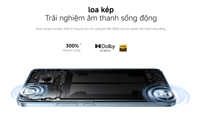 Loa k&eacute;p stereo