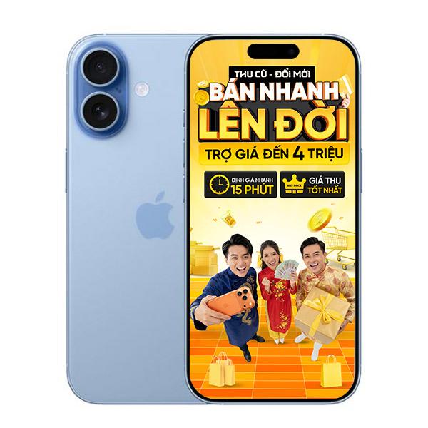 iPhone 17 512GB | Chính Hãng Apple Việt Nam