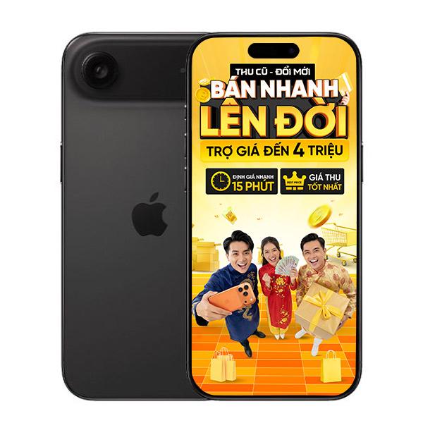 iPhone Air 256GB | Chính Hãng Apple Việt Nam