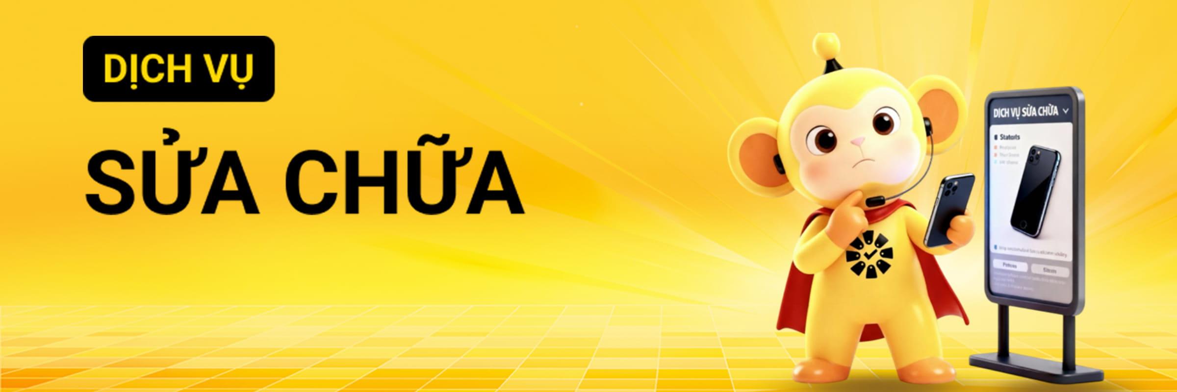 DỊCH VỤ SỬA CHỮA