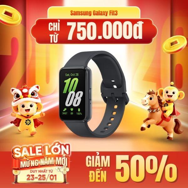 Samsung Galaxy Fit3 Chính hãng 
