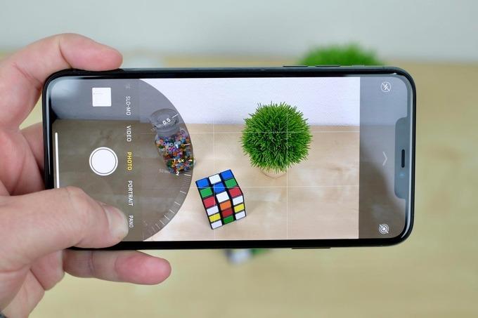 camera iPhone 11 64GB Likenew
