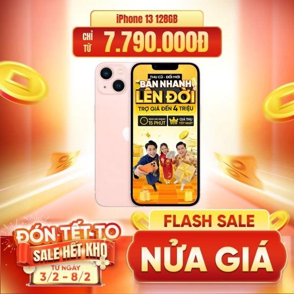 iPhone 13 128GB Cũ 99%