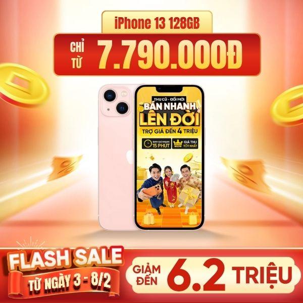 iPhone 13 128GB Cũ 99%
