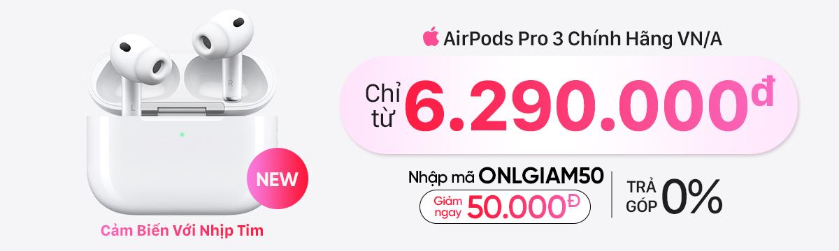 airpods pro 3 2025