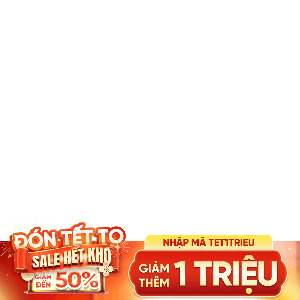 badge - new year - coupon 1triệu gia dụng