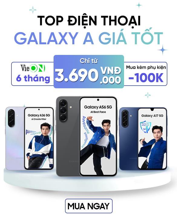 top 3 galaxy a series