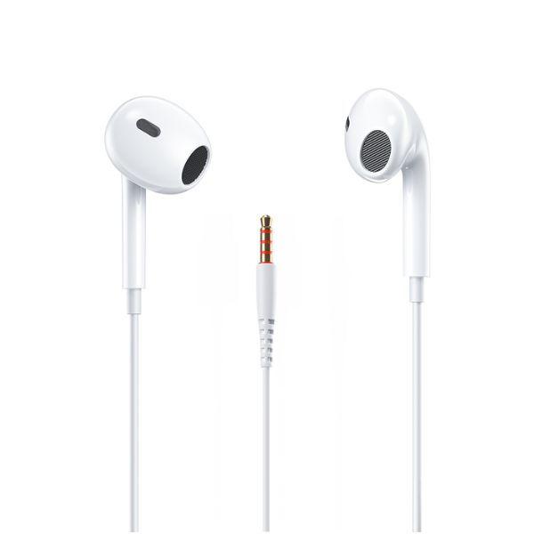 Tai Nghe Có Dây WEKOME YA18 Jack 3.5mm Chính Hãng