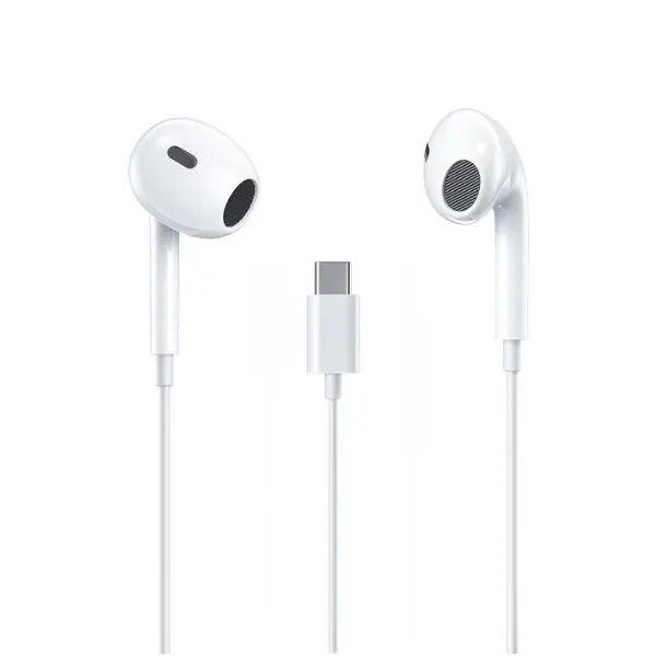 Tai Nghe Có Dây WEKOME YB05 Jack Type-C Chính Hãng