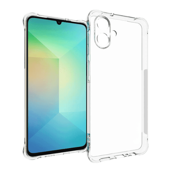 Ốp Lưng Trong Suốt TPU + PC trong suốt cho điện thoại SAMSUNG