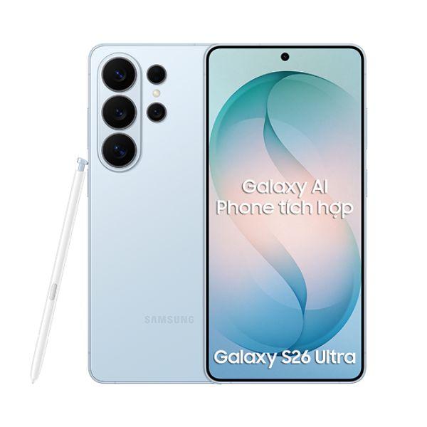Samsung Galaxy S26 Ultra 12GB/256GB Chính Hãng