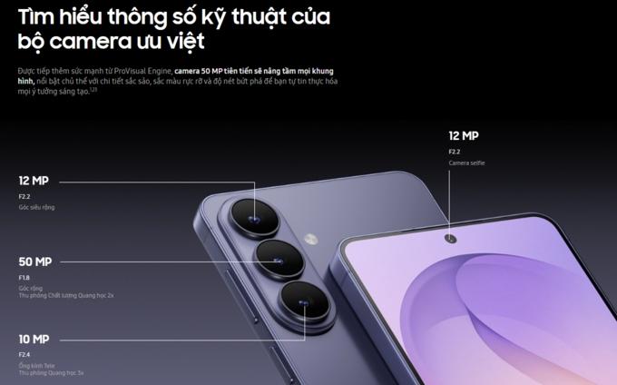 Camera 50MP