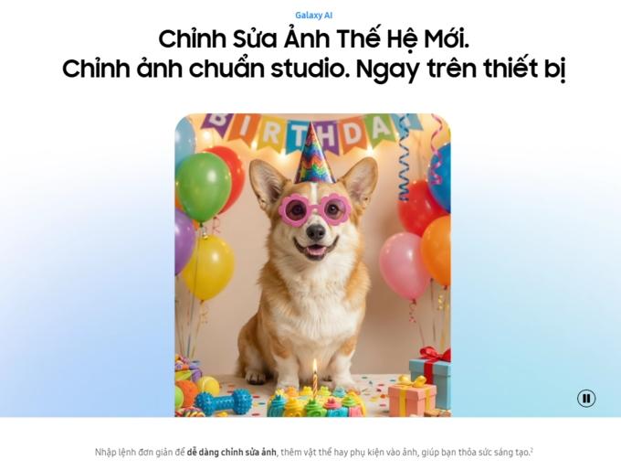 Biến ảnh th&agrave;nh sticker tức th&igrave;