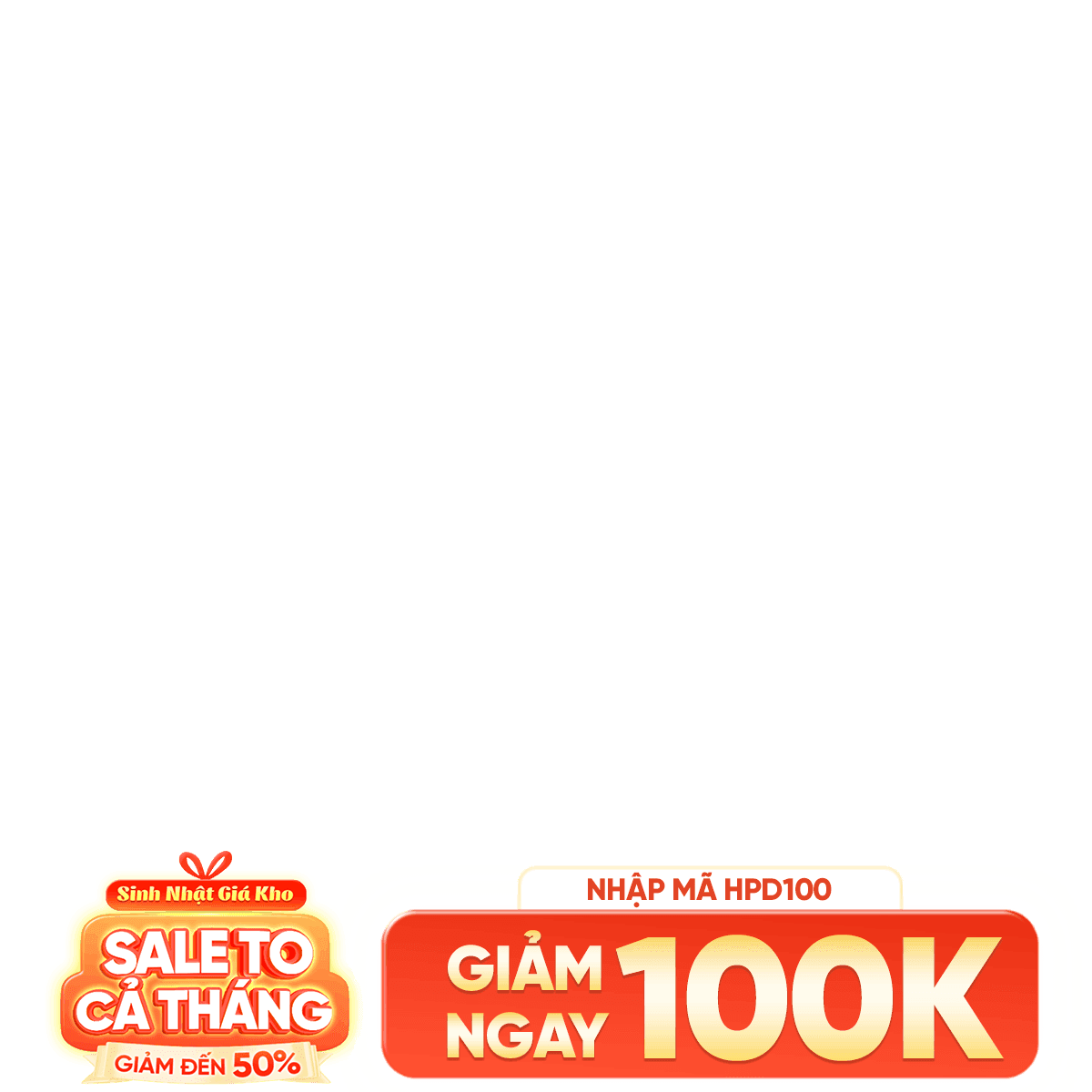 badge - sinh nhật - coupon 100