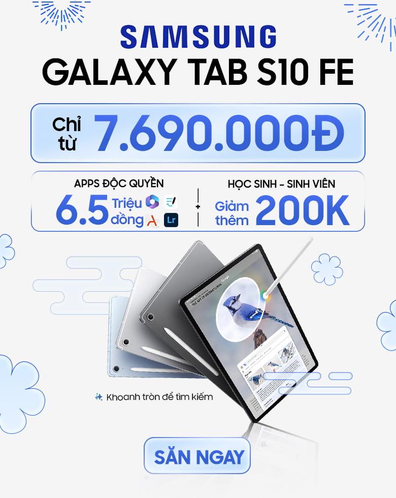 galaxy tab s10 fe