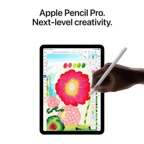 iPad Air M4 13 inch 2026 Wifi 128GB | Chính Hãng Apple Việt Nam