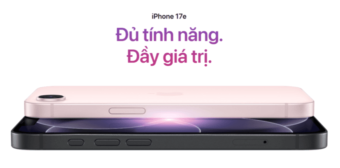 iphone 17e 256gb