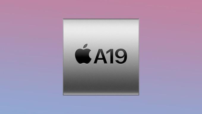 chip a19 tr&ecirc;n iphone 17e