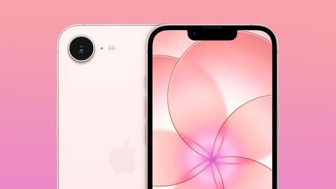 m&agrave;n h&igrave;nh iphone 17e
