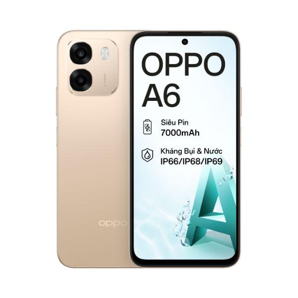 Oppo A6 4G 8GB/128GB Chính Hãng