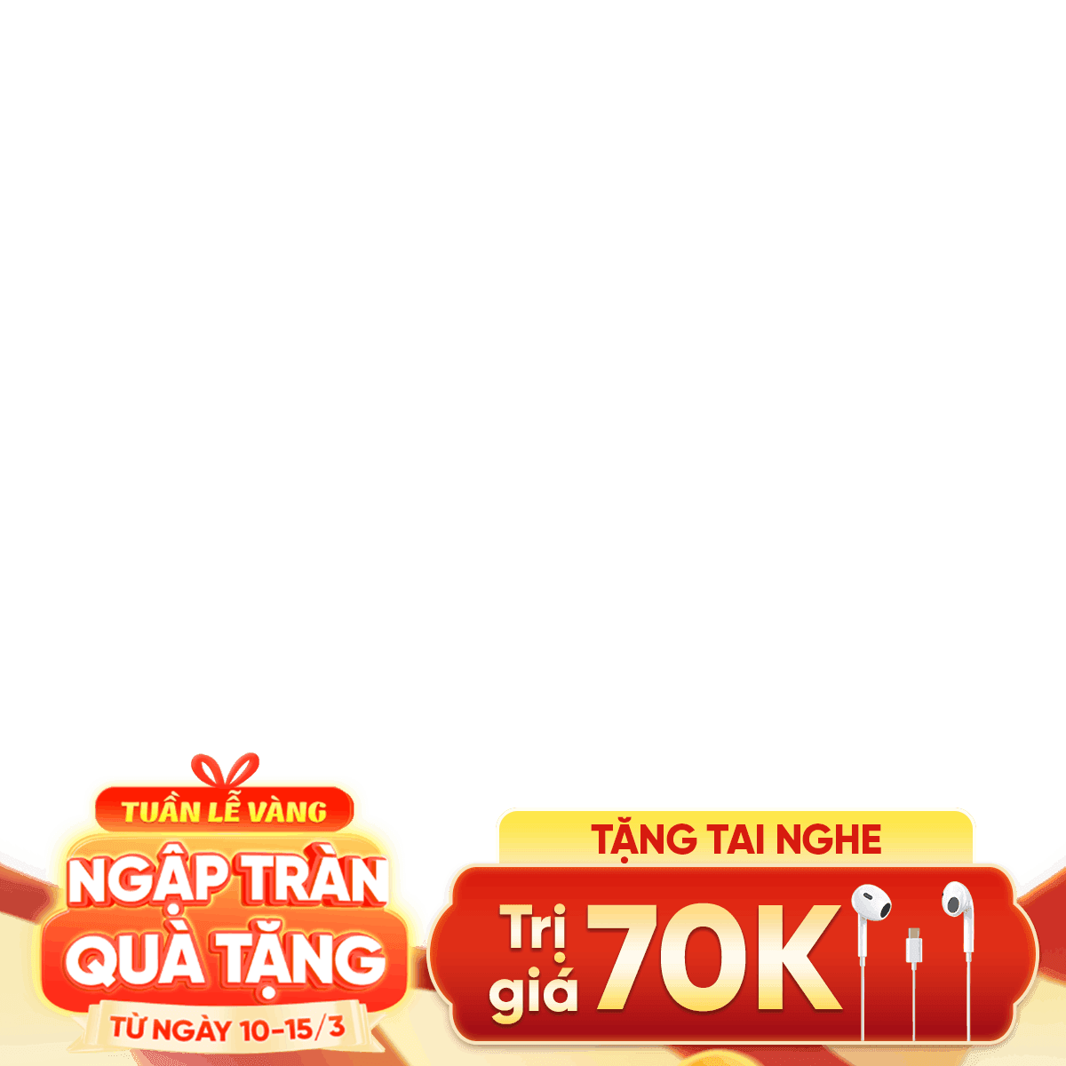 badge - sinh nhật - tuần lễ vàng TẶNG TAI NGHE